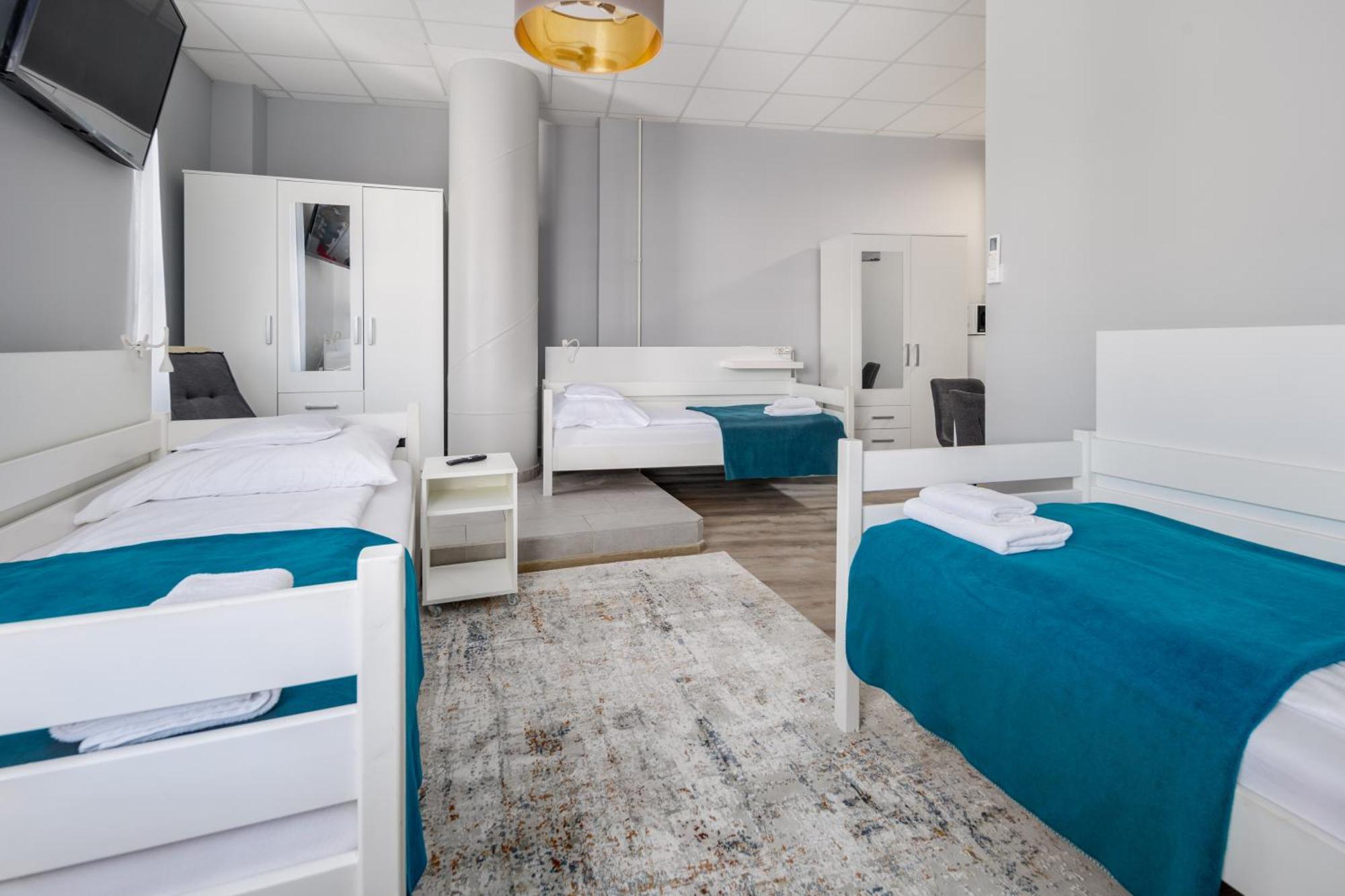 Downtown Apartment House Blue บูดาเปสต์ ภายนอก รูปภาพ