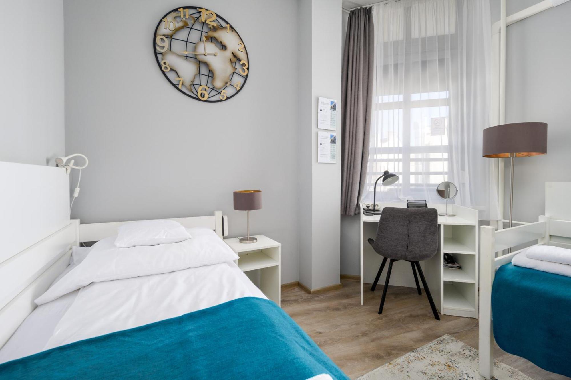 Downtown Apartment House Blue บูดาเปสต์ ภายนอก รูปภาพ